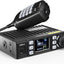 Radio móvil GMRS 20W con altavoz externo