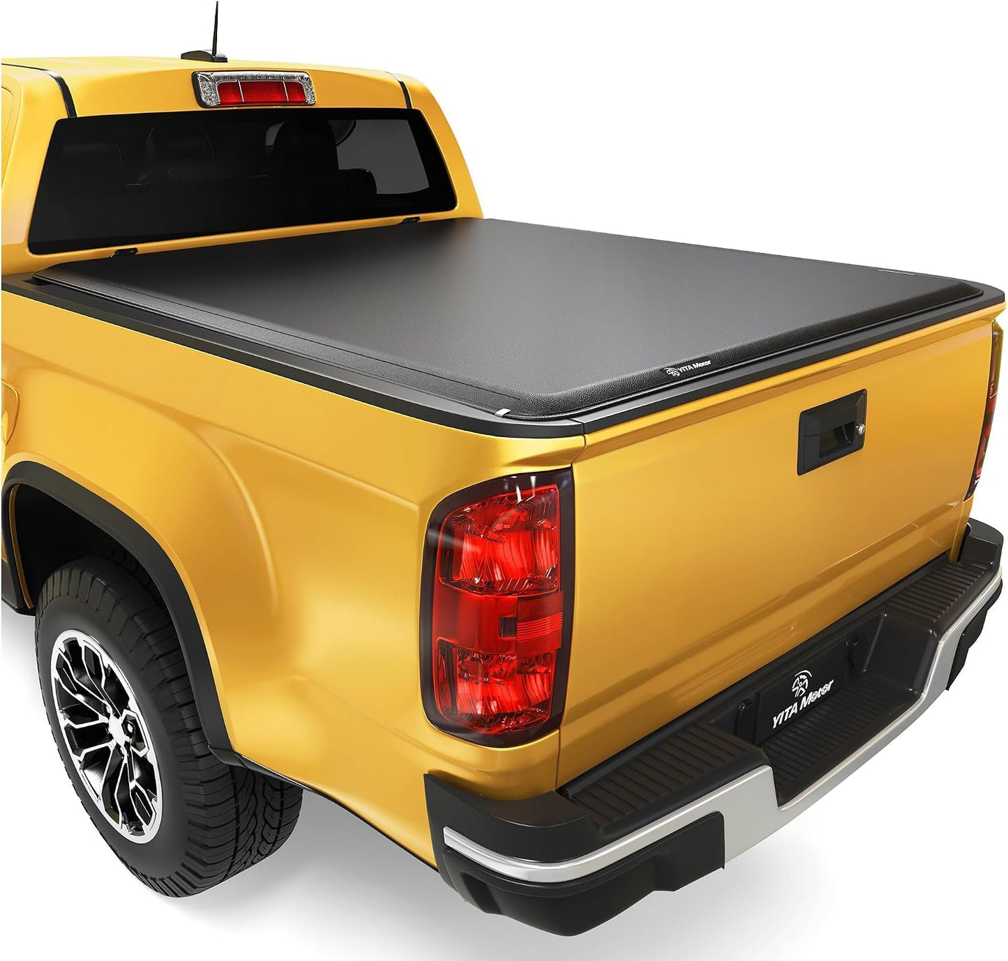 Cubierta enrollable camioneta Chevy Colorado/GMC Canyon