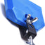 Bloque de ritmo plástico color azul