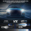 Bombillas HID D4S D4R 35W 8000K blanco azul pack 2