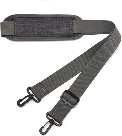 Correa hombro 56pulg ajustable antideslizante acolchada