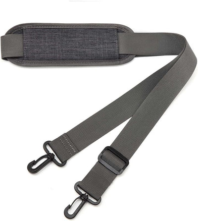 Correa hombro 56pulg ajustable antideslizante acolchada