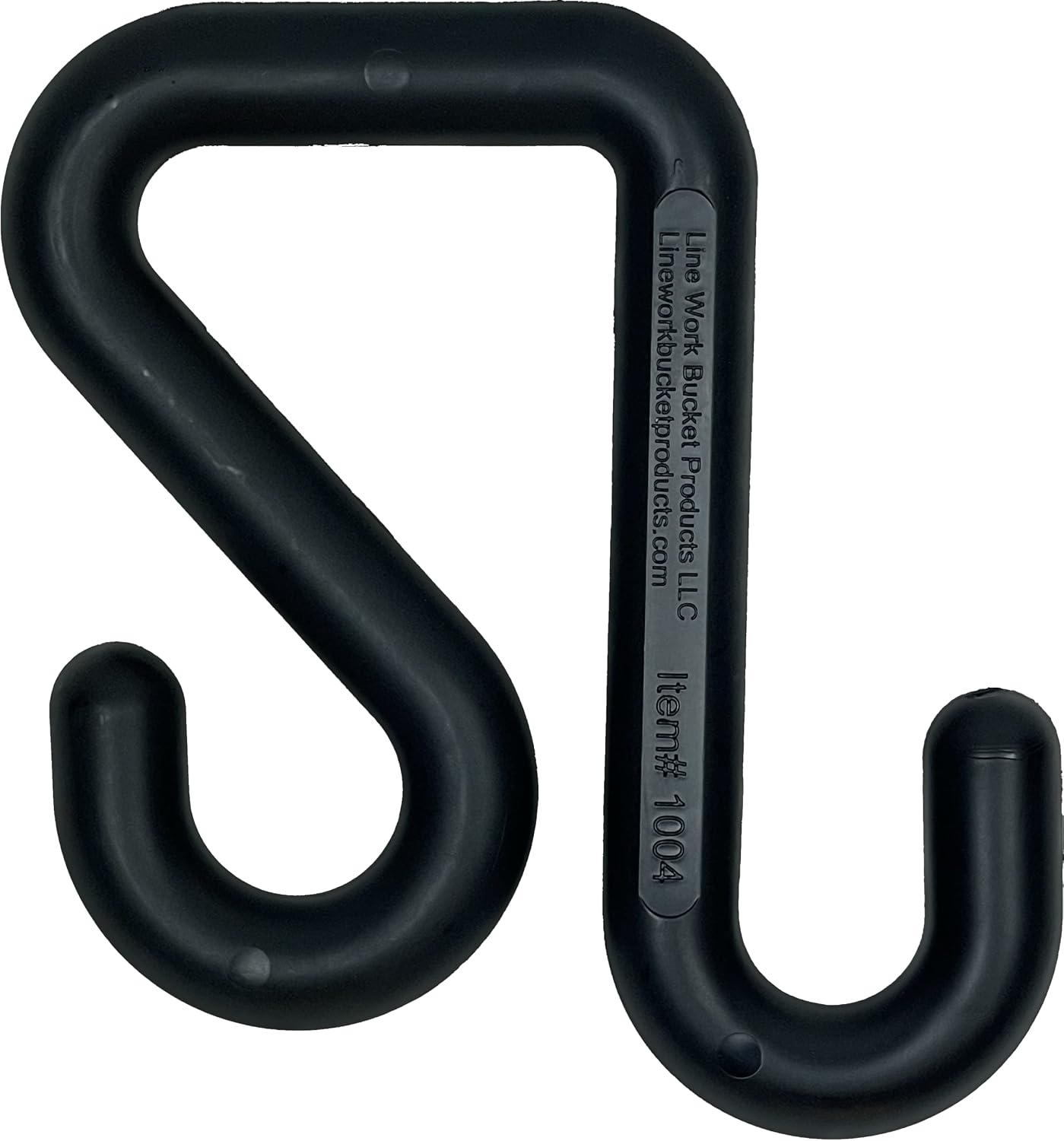 Gancho cubo 2" carga 100lb