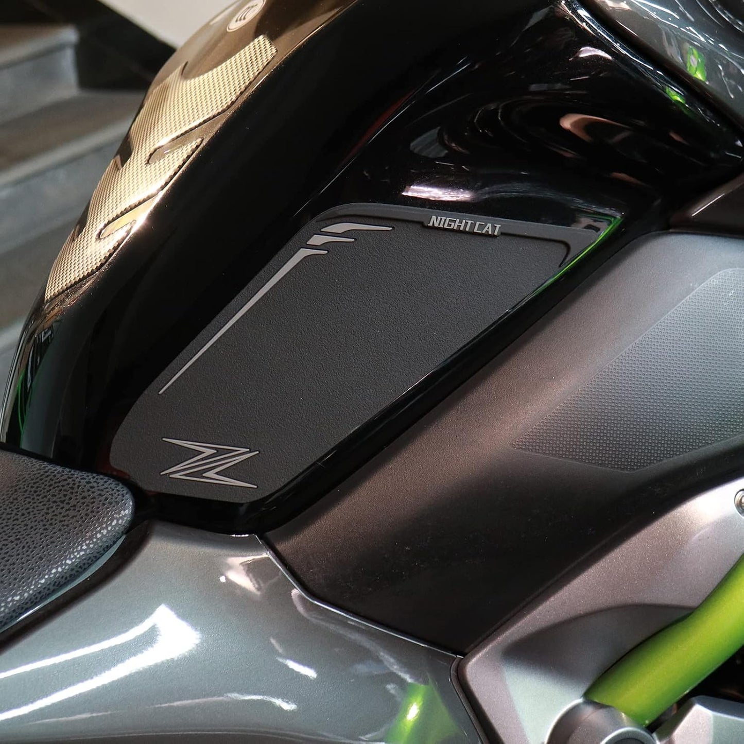 Almohadillas adhesivas para tanque gas Z900