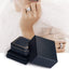 Caja anillo compromiso octagonal boda