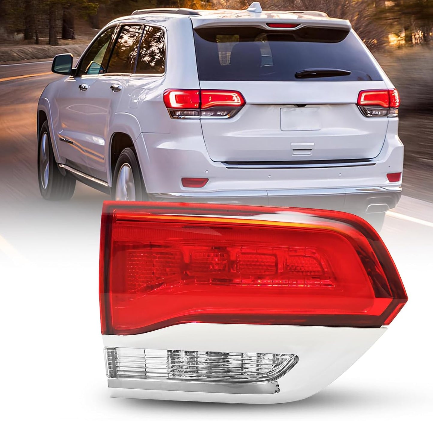 Conjunto luces interiores Jeep Grand Cherokee 14-19