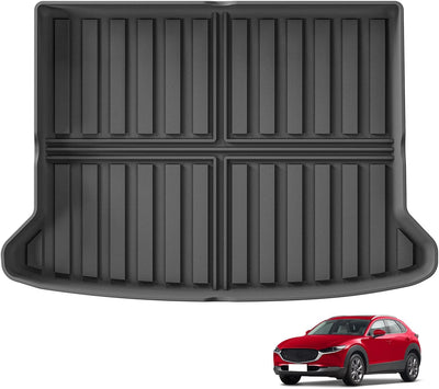 Alfombrilla maletero Mazda CX-30 2020 TPE negro
