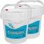 Gránulos cloro piscina 16lb fabricados EE.UU.