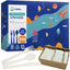 Set 340 cubiertos compostables 160 tenedores 120 cucharas