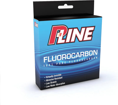 Línea fluorocarbono 250 yardas