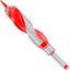 Broca helicoidal madera con clavos 1-1/4pulg 7-1/2pulg