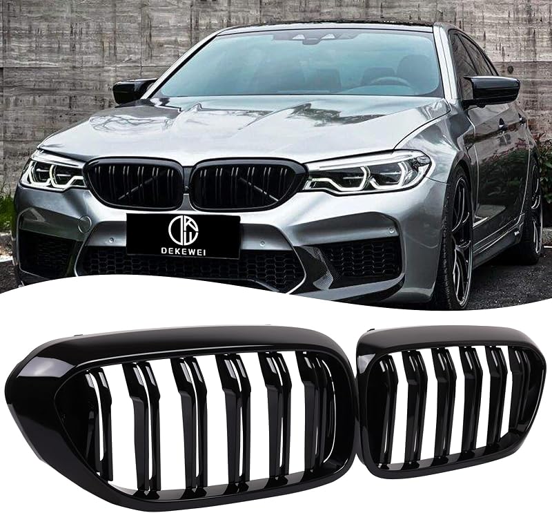 Rejilla frontal doble Serie 5 G30 G31 17-20 set 2
