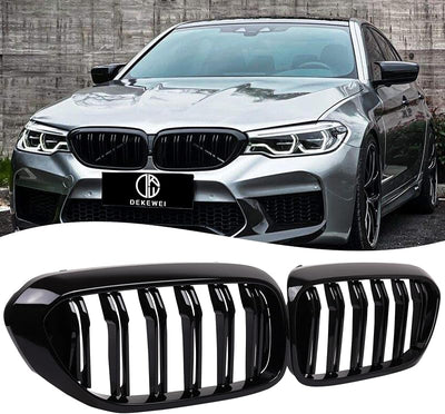 Rejilla frontal doble Serie 5 G30 G31 17-20 set 2