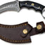 Cuchillo fijo acero Titan 8pulg TJ-020