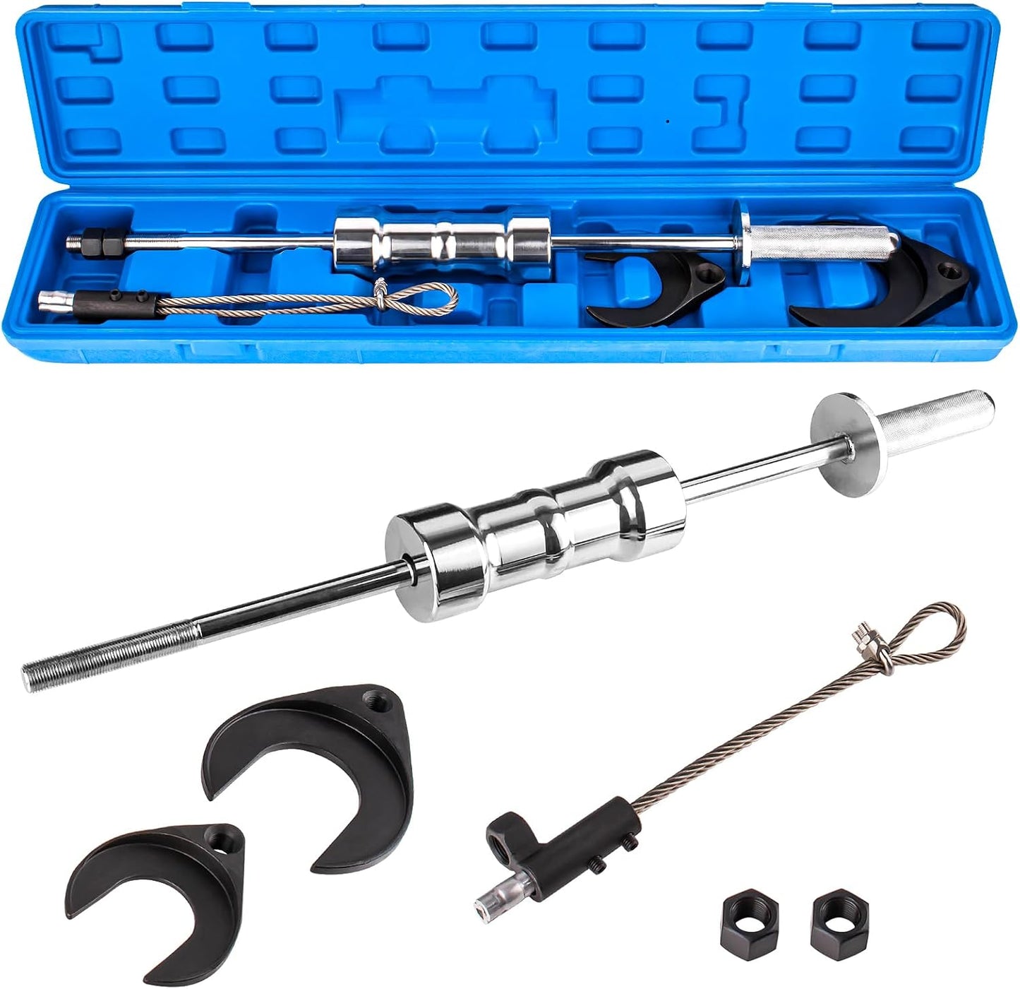 Martillo deslizante 10lb kit extractor eje CV