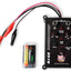 Probador polaridad altavoz 9V generador tono RCA