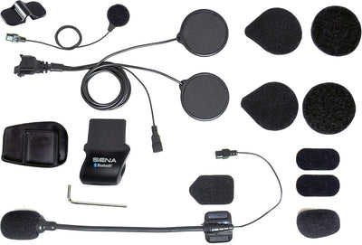 Kit abrazadera casco SMH5 SPH10H-FM