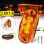 Kit Luces LED remolque 20uds amarillo DC12-24V