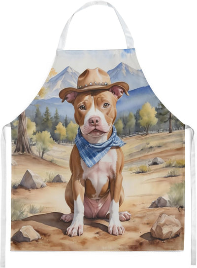 Delantal unisex grande cocinar hornear manualidades multicolor