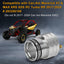 Engrasador rodamientos rueda X3 kit 1.49pulg comp Maverick MAX