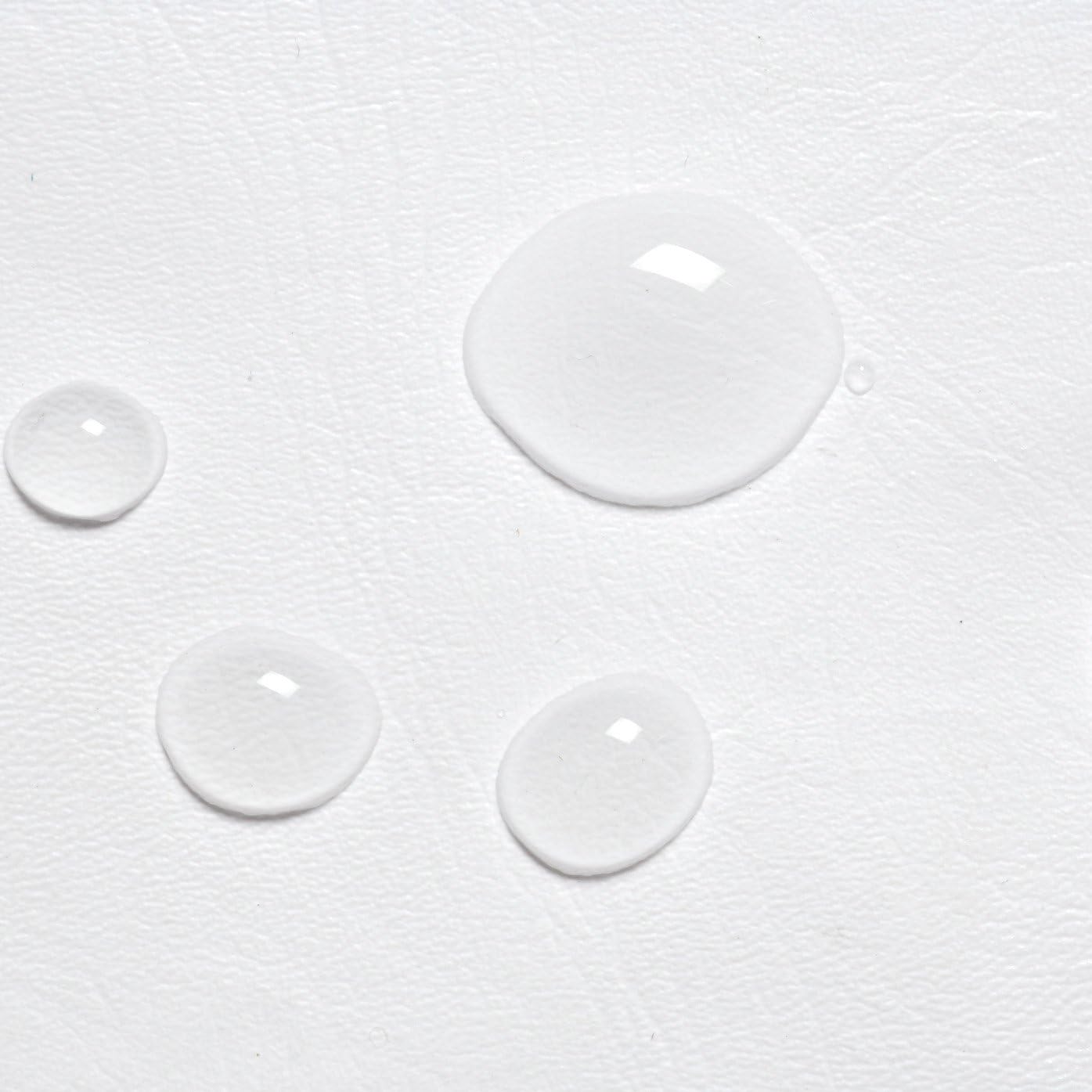 Cubierta para Rueda de RV en Color Blanco Resistente al Agua