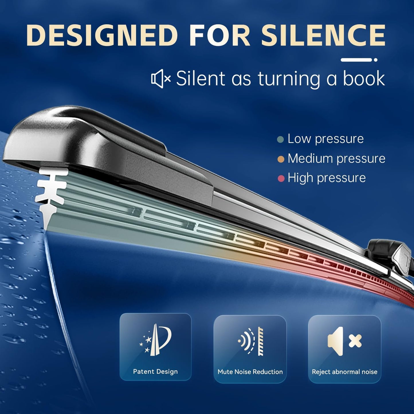 Escobillas limpiaparabrisas Honda Pilot 03-08 24x21"