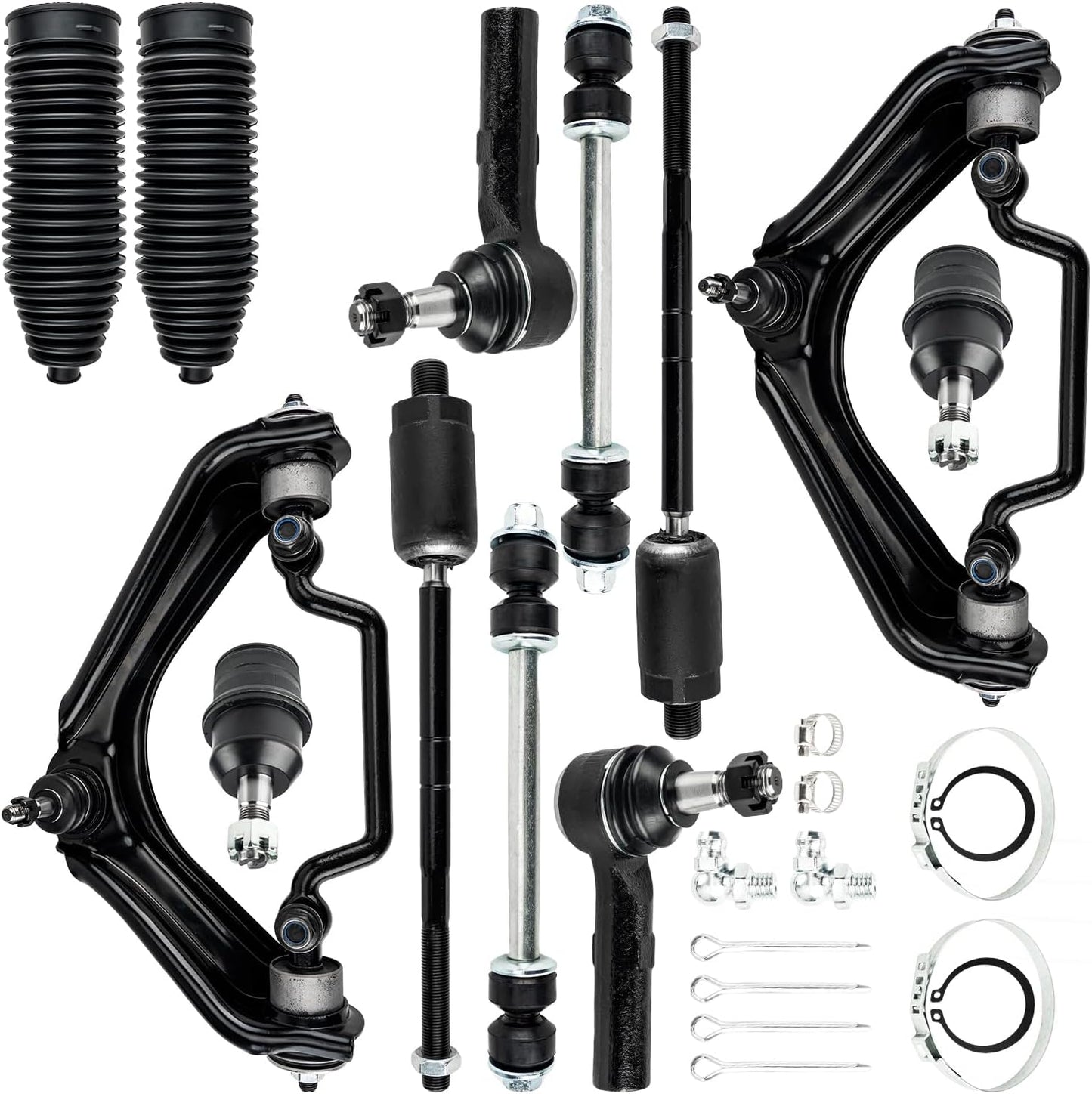 Set 12 Pzas Suspensión Delantera Explorer 97-10