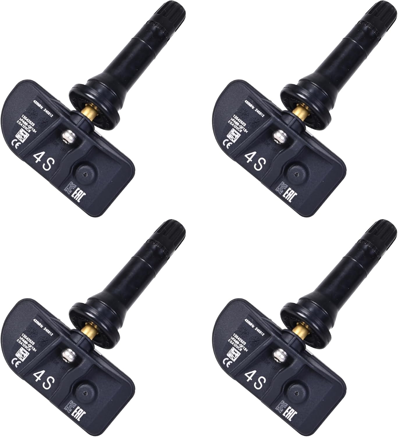 Sensor TPMS 433MHz comp Buick Cadillac Chevy GMC