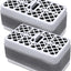 Repuesto filtro desodorizador TOTO para Washlet C100/C200
