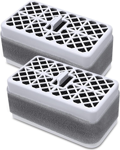 Repuesto filtro desodorizador TOTO para Washlet C100/C200