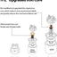 Relé solenoide arranque Yamaha Warrior 350 YFM
