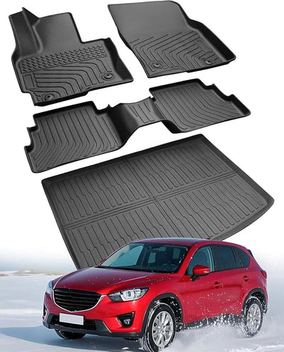 Alfombrillas Mazda CX-5 ajuste personalizado coche