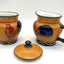 Set crema de gallo y azucarero
