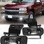 Luces niebla LED 60W comp Chevy Silverado 99-02