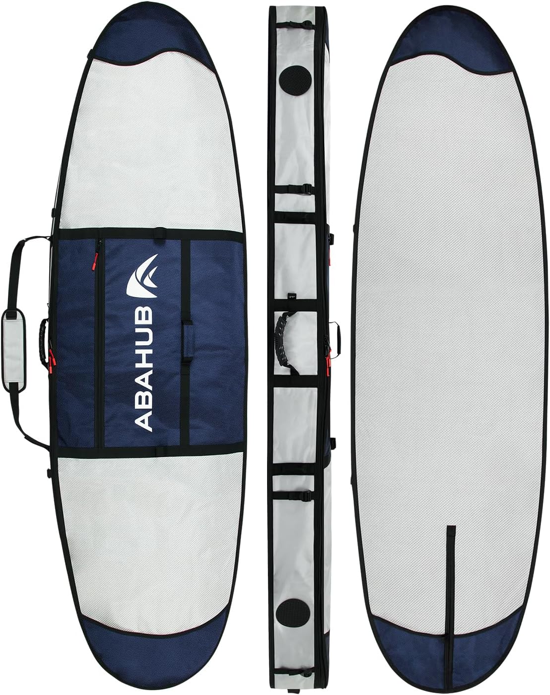 Bolsa acolchada para tabla de remo viaje al aire libre
