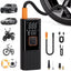Compresor aire portátil 180 psi inflador neumáticos