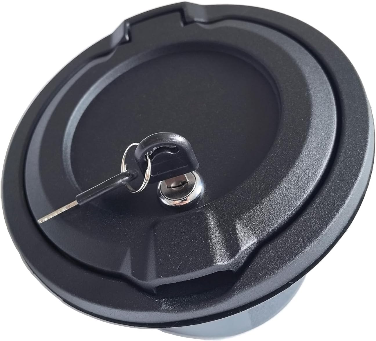 Tapa gas bloqueo puerta tanque combustible Jeep Wrangler JL JLU