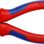 Cortador diagonal electrónica Comfort Grip KNIPEX