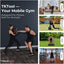 Herramienta multiusos para entrenamiento HIIT fuerza núcleo