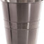 Cesta basura metal hogar oficina baño dormitorio cocina
