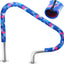 Cubierta barandilla piscina 10ft antiderrap azul