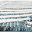Tapete colección Outdoor palmera 2x6.1ft pasillo verde