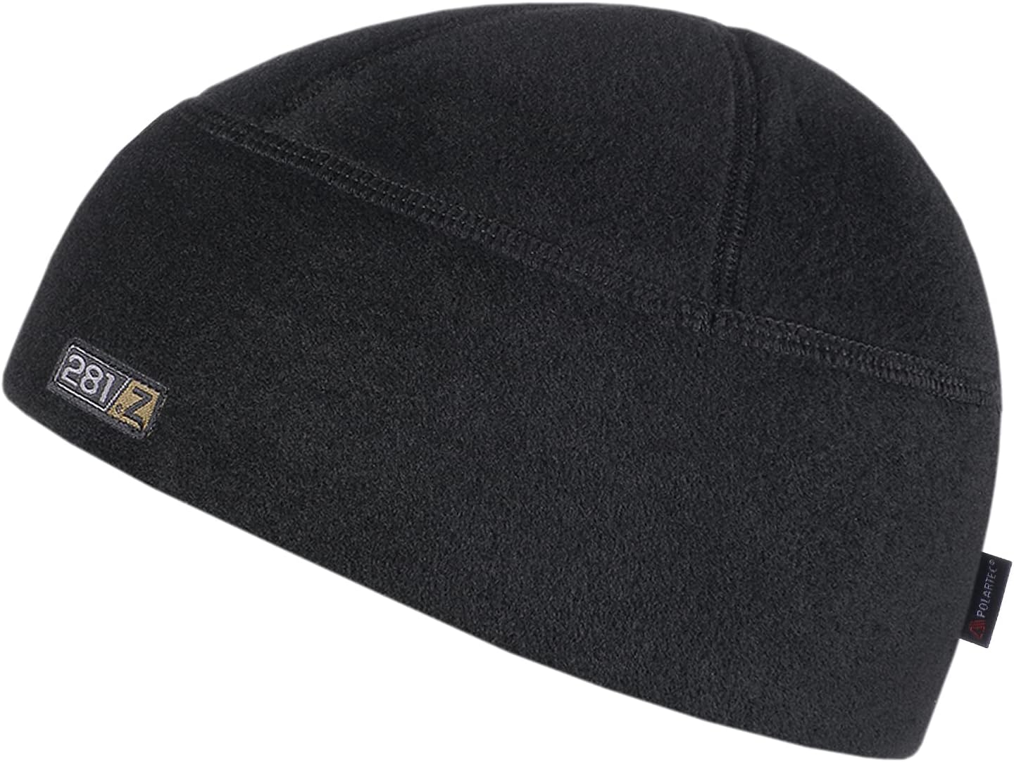 Gorro Polartec Thermal Pro para deportes invierno táctico negro