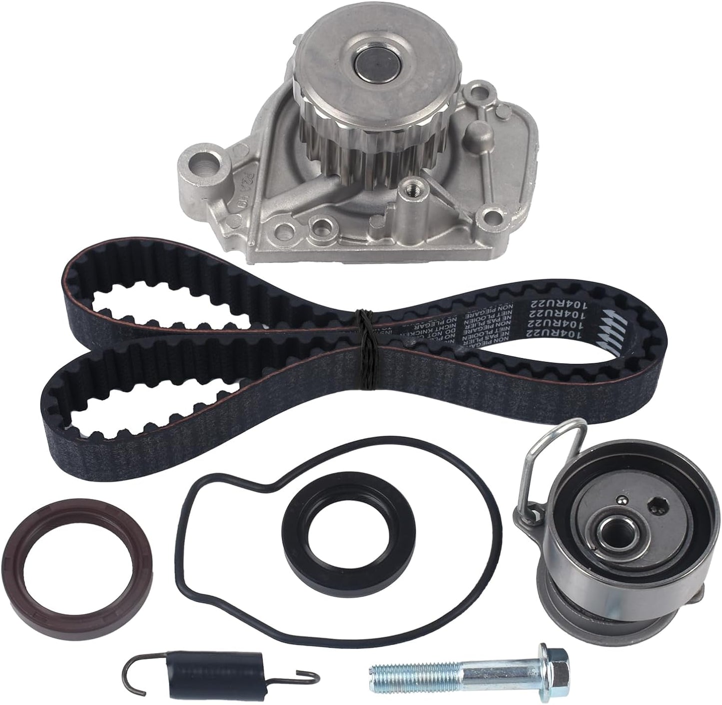 Kit correa distribución bomba agua Honda Civic 2001-05