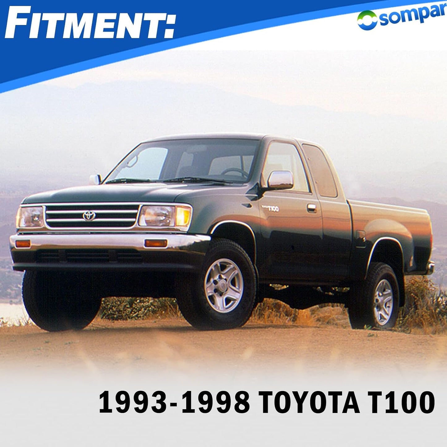 Soporte taza panel Toyota 55620-34010 doble extraíble