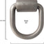 8 Anillos D Forjados Soldados 1/2pulg Anclajes Remolque