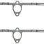 Set juntas colector escape MS 93045