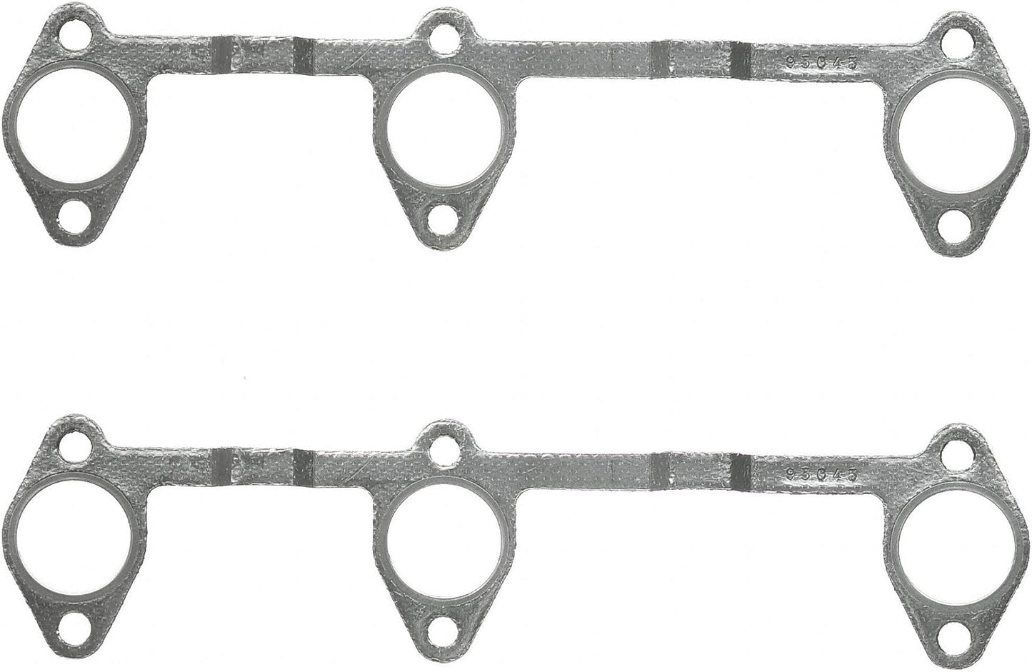 Set juntas colector escape MS 93045