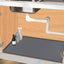 Tapete silicona cocina baño impermeable 25x22