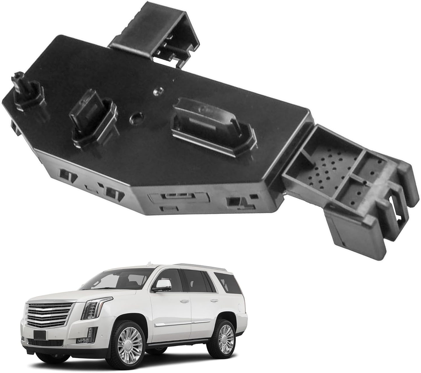 Interruptor ajuste asiento conductor comp Chevy Impala 14-20